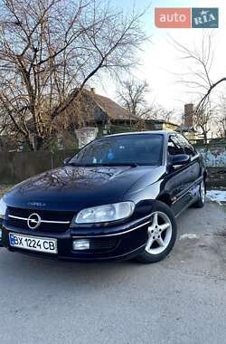 Седан Opel Omega 1995 в 