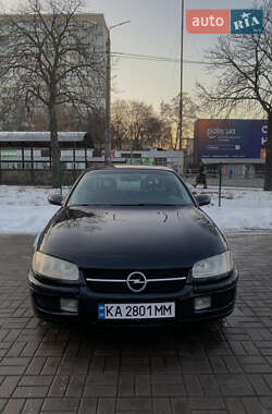 Седан Opel Omega 1997 в Киеве