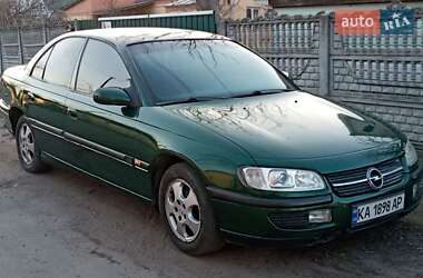 Седан Opel Omega 1995 в Білій Церкві