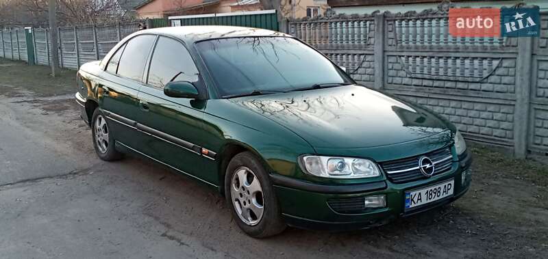 Седан Opel Omega 1995 в Білій Церкві