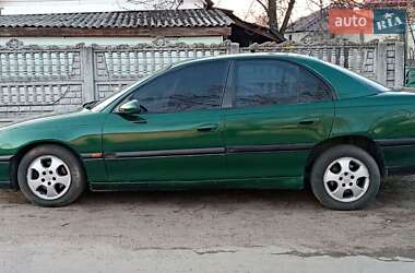 Седан Opel Omega 1995 в Білій Церкві