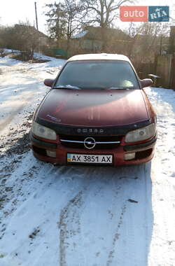 Седан Opel Omega 1998 в 