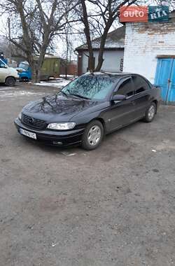 Седан Opel Omega 2002 в 