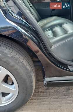 Седан Opel Omega 2002 в 