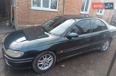 Седан Opel Omega 1999 в Звягеле