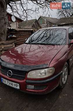 Седан Opel Omega 1994 в Шепетовке