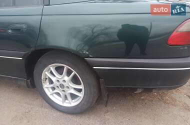 Седан Opel Omega 1999 в 