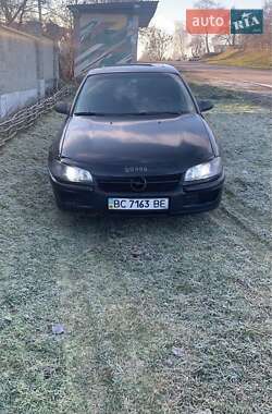 Седан Opel Omega 1997 в Ровно