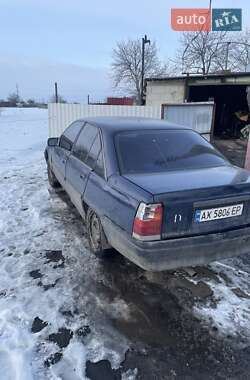 Седан Opel Omega 1988 в Лозовій