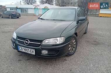 Седан Opel Omega 1997 в 