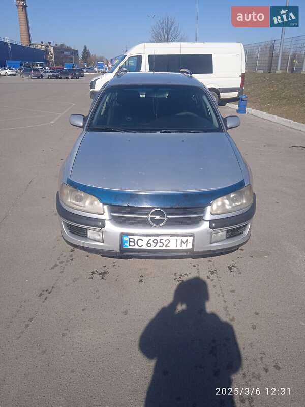 Универсал Opel Omega 1998 в Львове