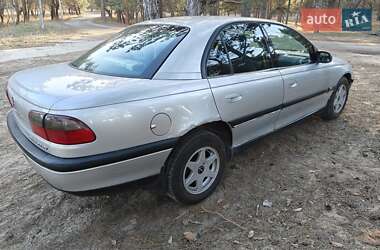 Седан Opel Omega 1997 в 