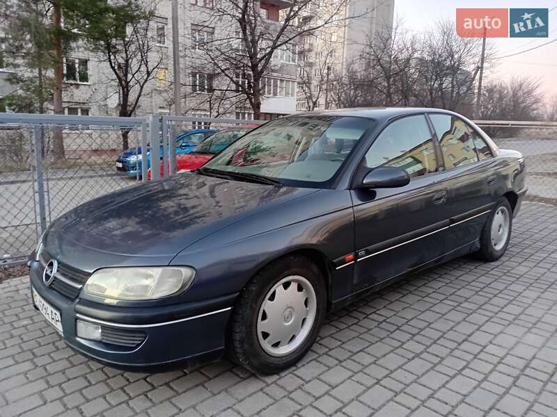 Opel Omega 1996