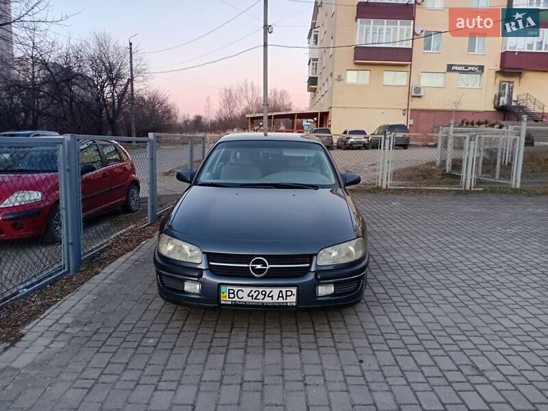 Седан Opel Omega 1996 в Львові