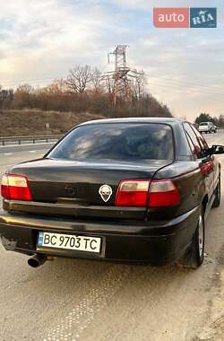 Седан Opel Omega 2001 в Львові