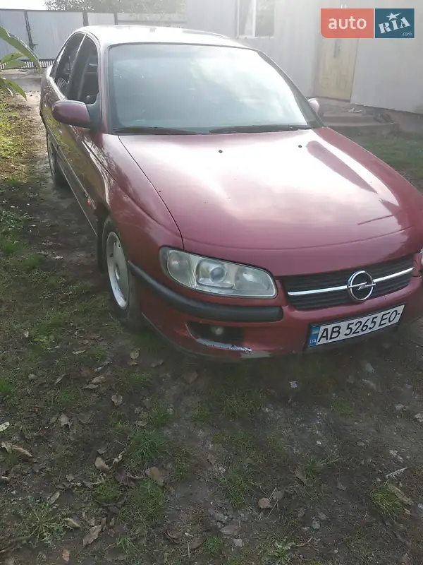 Opel Omega 1997