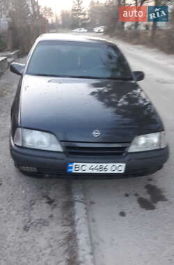 Седан Opel Omega 1989 в 