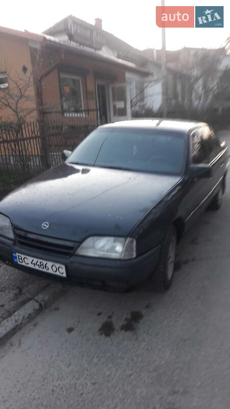 Седан Opel Omega 1989 в 