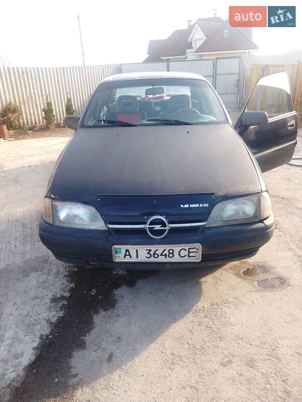 Opel Omega 1989