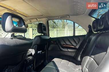 Седан Opel Omega 1997 в 