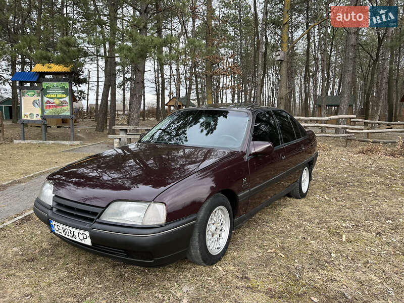 Opel Omega 1989