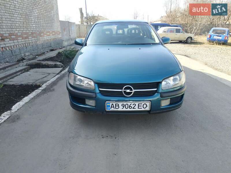 Седан Opel Omega 1998 в Жмеринке