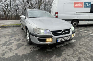 Седан Opel Omega 1997 в Умани