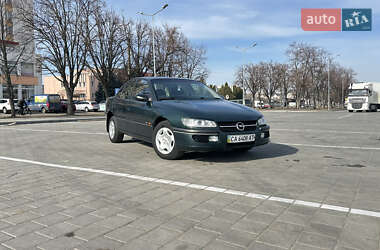 Седан Opel Omega 1998 в Черкассах