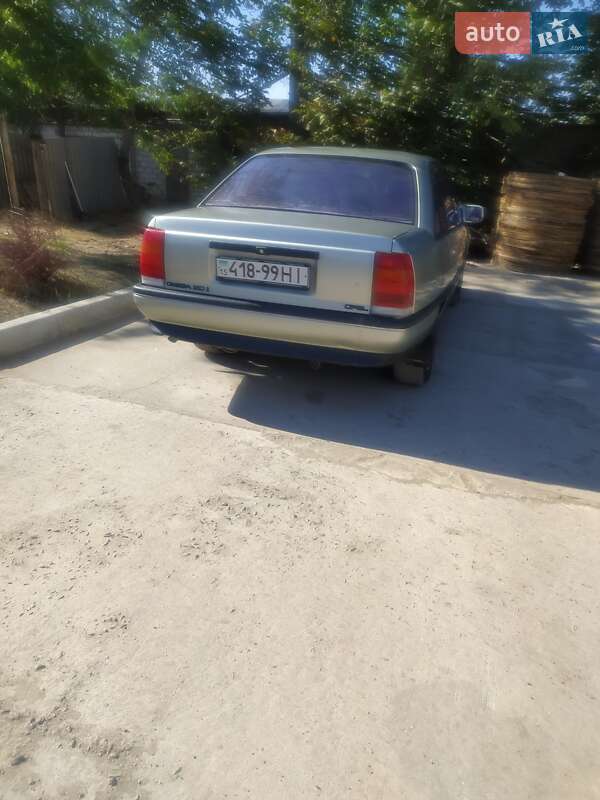 Седан Opel Omega 1987 в Николаеве фото 2 Седан Opel Omega 1987 в Николаеве