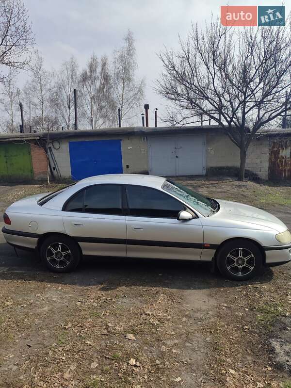 Opel Omega 1997
