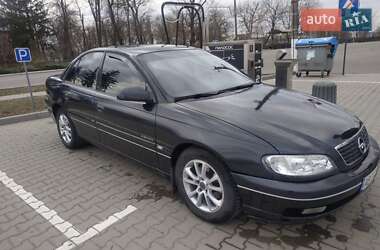 Седан Opel Omega 2003 в 