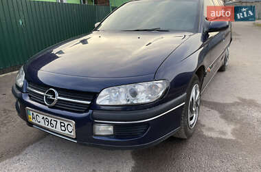 Универсал Opel Omega 1995 в Владимире