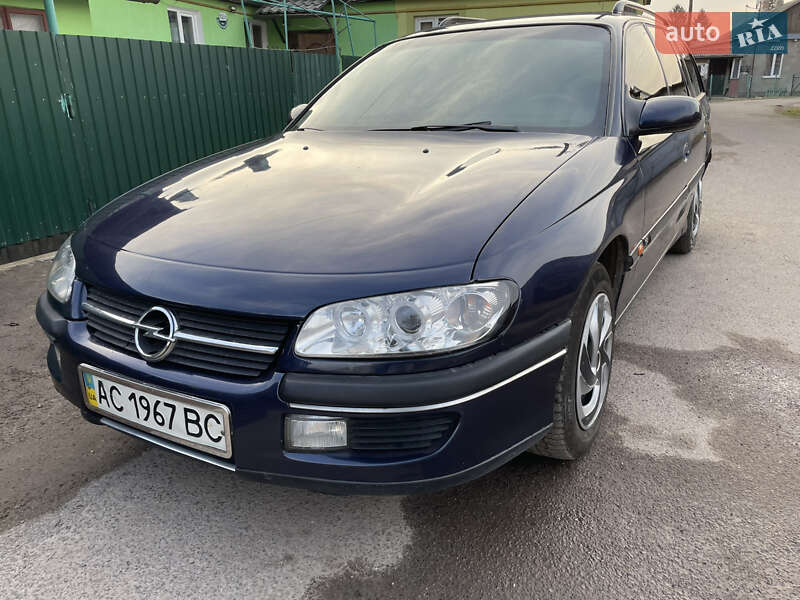 Opel Omega 1995