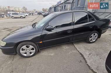 Седан Opel Omega 1999 в Запорожье