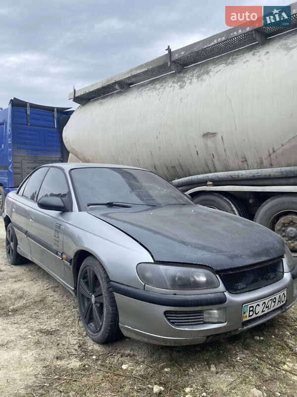 Opel Omega 1995