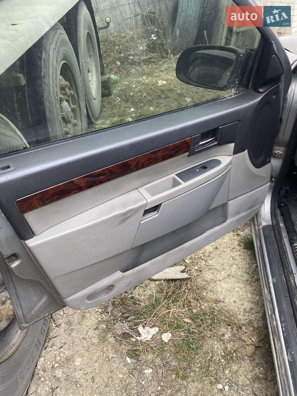 Седан Opel Omega 1995 в Николаеве фото 9 Седан Opel Omega 1995 в Николаеве