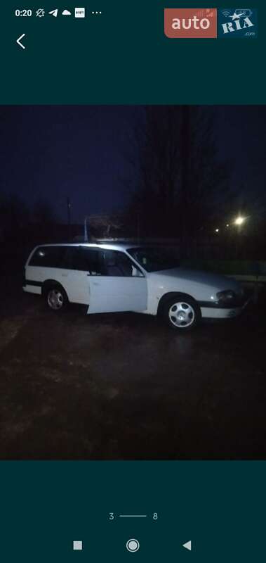 Універсал Opel Omega 1992 в 