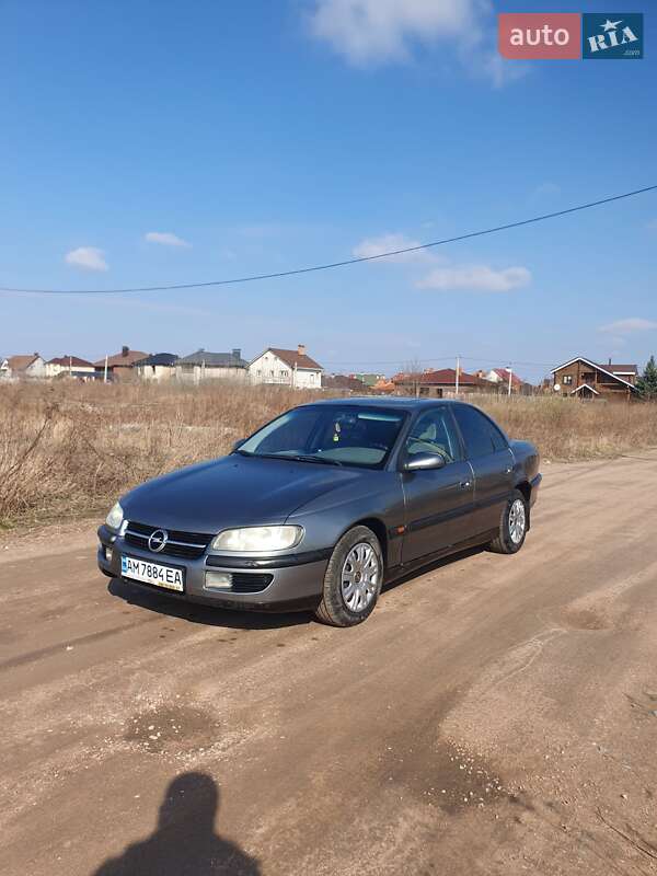 Opel Omega 1995