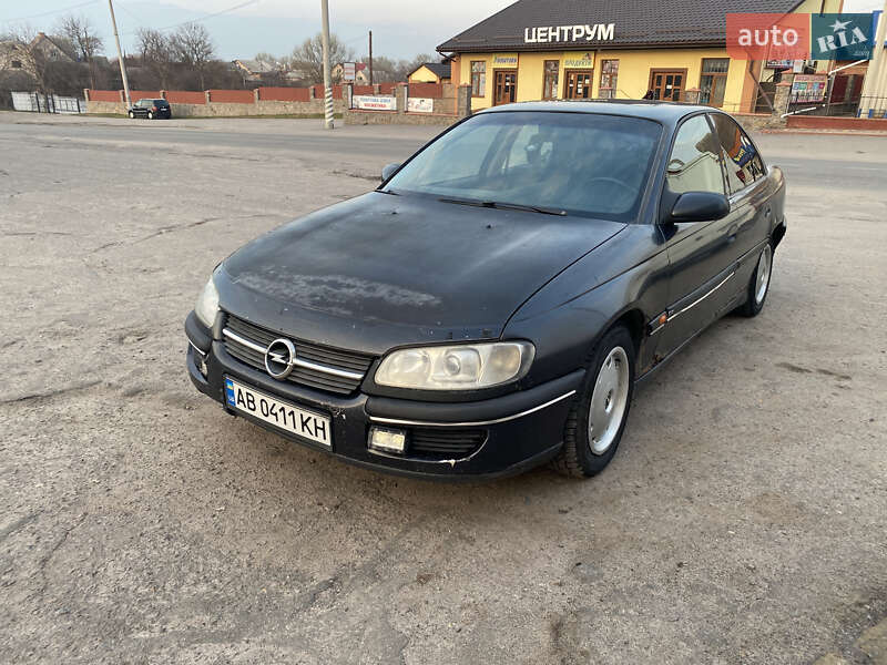 Opel Omega 1995