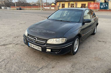 Седан Opel Omega 1995 в Калиновке
