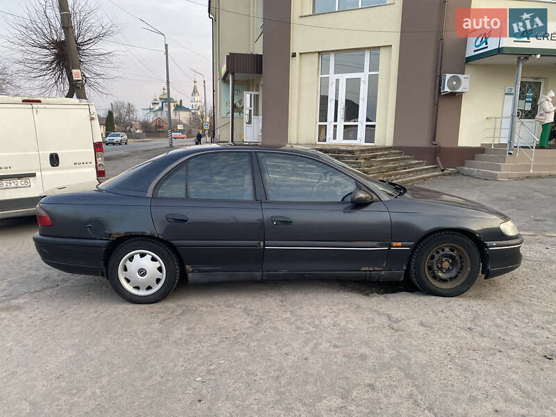 Седан Opel Omega 1995 в Калинівці