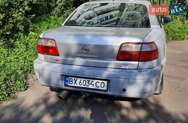 Седан Opel Omega 1997 в 