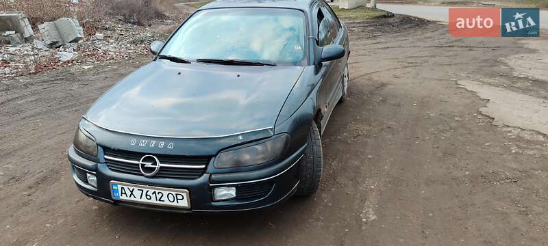 Opel Omega 1997