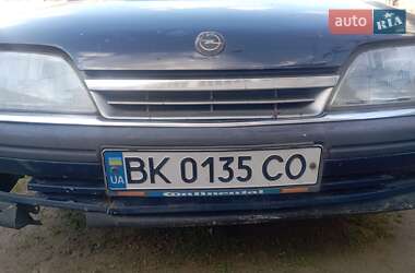 Седан Opel Omega 1991 в 