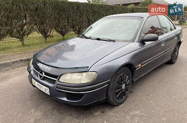 Седан Opel Omega 1996 в 