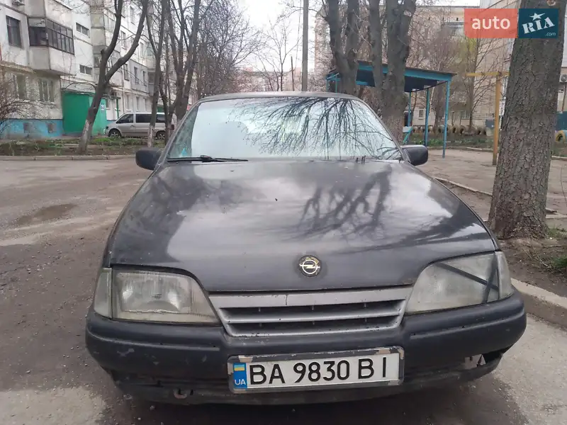 Opel Omega 1990