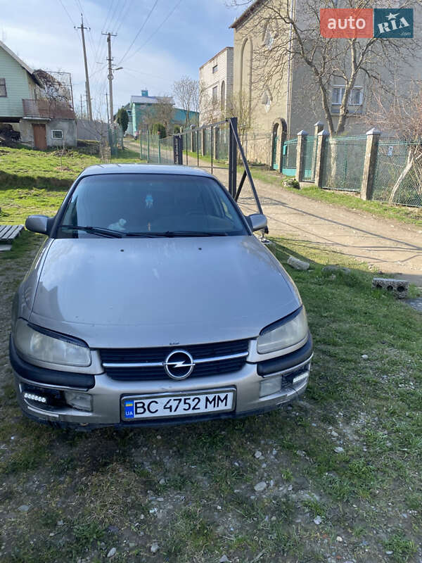 Седан Opel Omega 1996 в 
