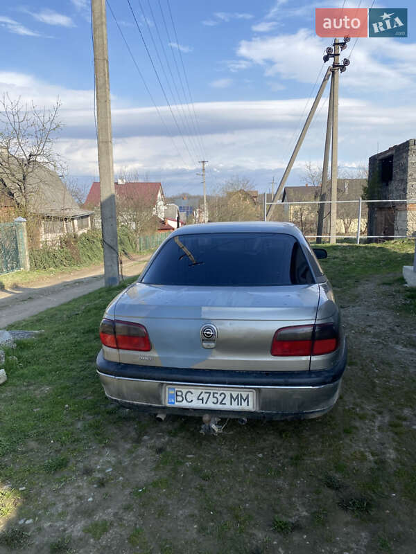 Седан Opel Omega 1996 в Трускавце