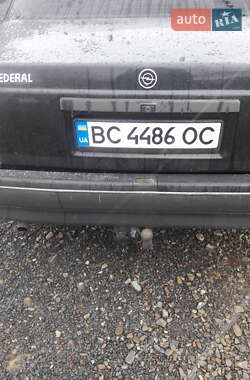 Седан Opel Omega 1989 в 