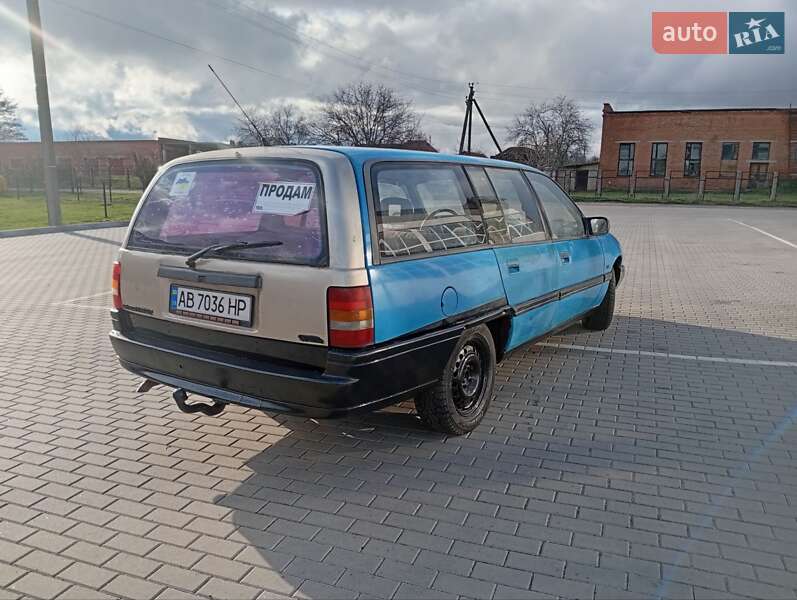 Універсал Opel Omega 1990 в Бершаді